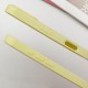 Чохол Silicone Case Full Protective (AA) для Apple iPhone 16 Pro (6.3") Жовтий / Mellow Yellow