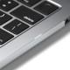 Чохол-накладка Clear Shell для Apple MacBook Air 13.3'' (A1932/A2179/A2337) Прозорий Чохол-накладка Clear Shell для Apple MacBook Air 13.3'' (A1932/A2179/A2337) Прозорий