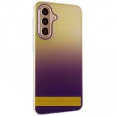 Чохол TPU+PC Glassbend для Xiaomi Redmi Note 14 4G (Int. version) Purple