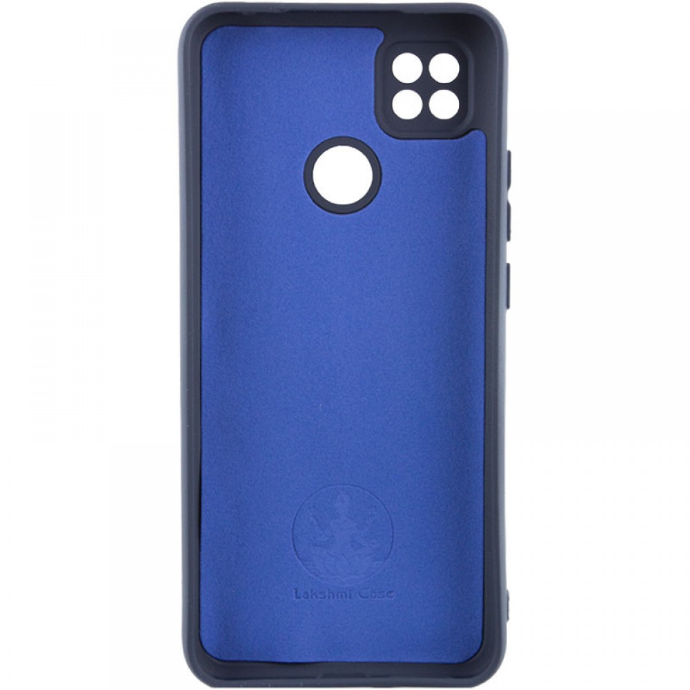 Чехол Silicone Cover Lakshmi Full Camera (AAA) для Xiaomi Redmi 10A
