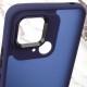 Чохол TPU+PC Lyon Frosted для Xiaomi Redmi 10C Navy Blue