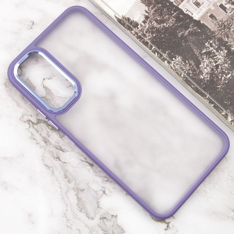Чохол TPU+PC North Guard для Samsung Galaxy A05s Lavender