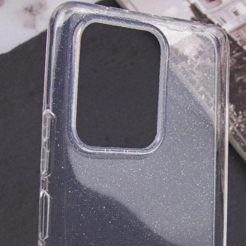 TPU чохол Nova для Xiaomi Poco X6 / Note 13 Pro 5G Clear