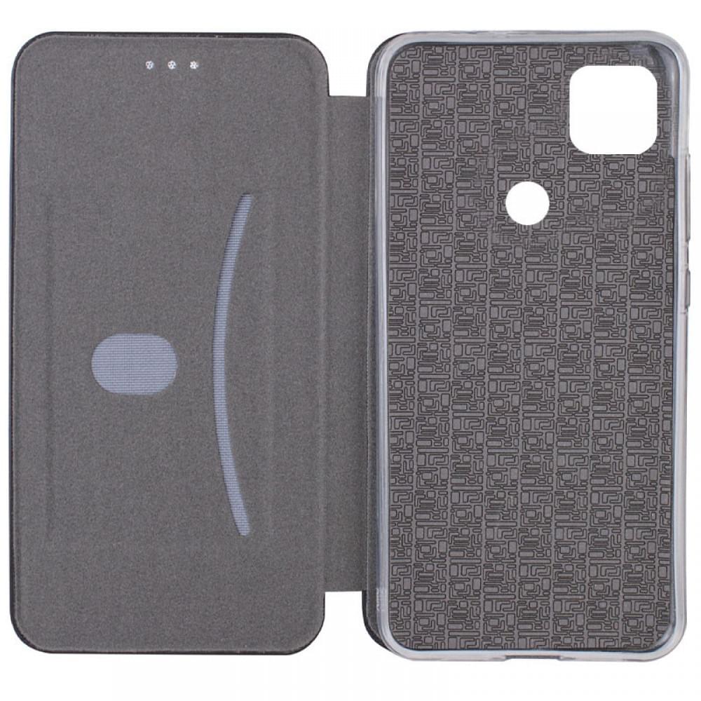 Кожаный чехол-книжка Classy для Xiaomi Redmi 9C / 10A