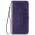Шкіряний чохол (книжка) Art Case з візитницею для TECNO POP 4 Фіолетовий