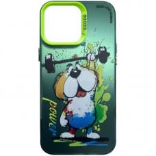 Чехол TPU+PC So Cool для Apple iPhone 11 (6.1")