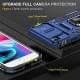 Ударопрочный чехол Camshield Army Ring для Apple iPhone 7 / 8 / SE (2020) (4.7")