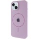 Чехол Silicone Case Full Protective (AA) with MagSafe для Apple iPhone 15 (6.1")