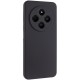 Чохол Silicone Cover Lakshmi Full Camera (AA) для Xiaomi Redmi 14C / Poco C75 Чорний / Black