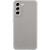 Чохол TPU GETMAN Liquid Silk Full Camera для Samsung Galaxy S21 Сірий / Lavender