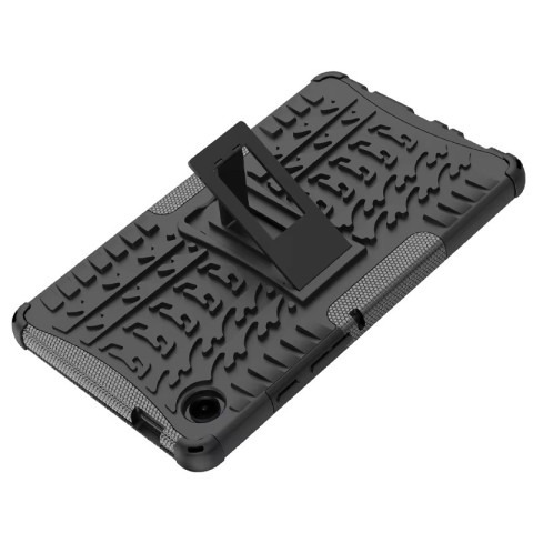 TPU+PC чохол Protector Stand для Samsung Galaxy Tab A9 (8.7'') Black