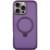 Чохол Ummi Colorful with MagSafe HQ Ring для Apple iPhone 16 Pro Max (6.9") Purple Чохол Ummi Colorful with MagSafe HQ Ring для Apple iPhone 16 Pro Max (6.9") Purple