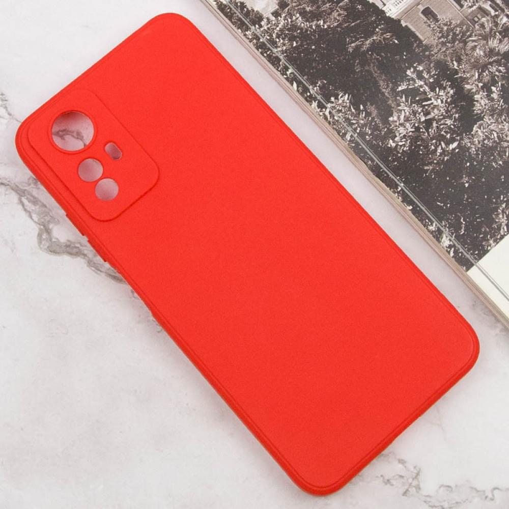 Силиконовый чехол Candy Full Camera для Xiaomi Redmi Note 12S