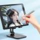 Стилус Hoco GM110 Transparent Explore active pad dedicated Transparent