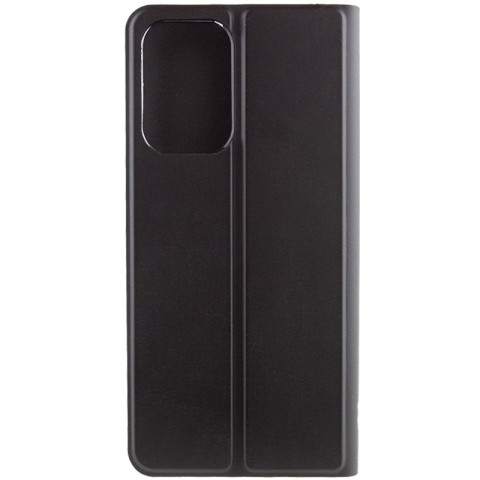 Шкіряний чохол-книжка GETMAN Elegant (PU) для Motorola Moto G14 Чорний