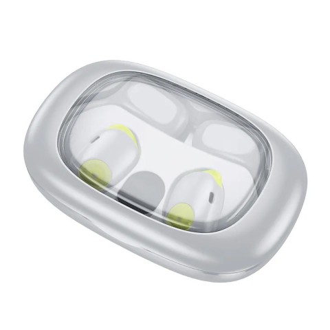 Бездротові TWS навушники Hoco EA1 Spectrum Gray