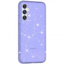 TPU чохол Nova для Samsung Galaxy A37 5G Purple