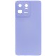 Чохол Silicone Cover Lakshmi Full Camera (A) для Xiaomi 13 Pro Бузковий / Dasheen