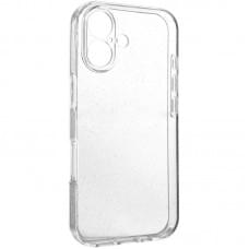 TPU чохол Nova для Apple iPhone 17 (6.3") Clear