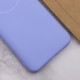 Чохол Silicone Cover Lakshmi Full Camera (AA) для Realme 12 5G Бузковий / Dasheen