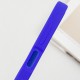 Чохол Silicone Cover Lakshmi Full Camera (AA) для Samsung Galaxy A05s Синій / Iris