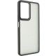 Чохол TPU+PC Lyon Frosted для Xiaomi Redmi 15 (Global) Black