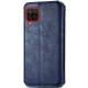 Кожаный чехол книжка GETMAN Cubic (PU) для Samsung Galaxy M33 5G