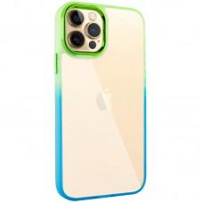 Чехол TPU+PC Fresh sip series для Apple iPhone 12 Pro Max (6.7")