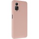 Чохол Silicone Cover Ummi Lakshmi Full Camera (AA) для Xiaomi Redmi Note 12 Pro 4G Рожевий / Pink Sand