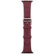 Ремінець Kilim для Apple Watch 42/44/45/46/49mm Wine red