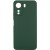 Чохол Silicone Cover Lakshmi Full Camera (AAA) для Xiaomi 15T Pro Зелений / Cyprus Green