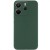 Чохол Silicone Cover Ummi Lakshmi Full Camera (AA) для Xiaomi Redmi Note 14 4G (Europe version) Зелений / Dark green