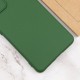 Чохол Silicone Cover Lakshmi Full Camera (A) для Xiaomi Poco X5 5G / Redmi Note 12 5G Зелений / Dark green
