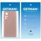 Чохол TPU GETMAN Liquid Silk Full Camera для Xiaomi 12T / 12T Pro Рожевий / Pink Sand Чохол TPU GETMAN Liquid Silk Full Camera для Xiaomi 12T / 12T Pro Рожевий / Pink Sand