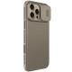 Карбонова накладка Nillkin CamShield Pro для Apple iPhone 16 Pro Max (6.9")