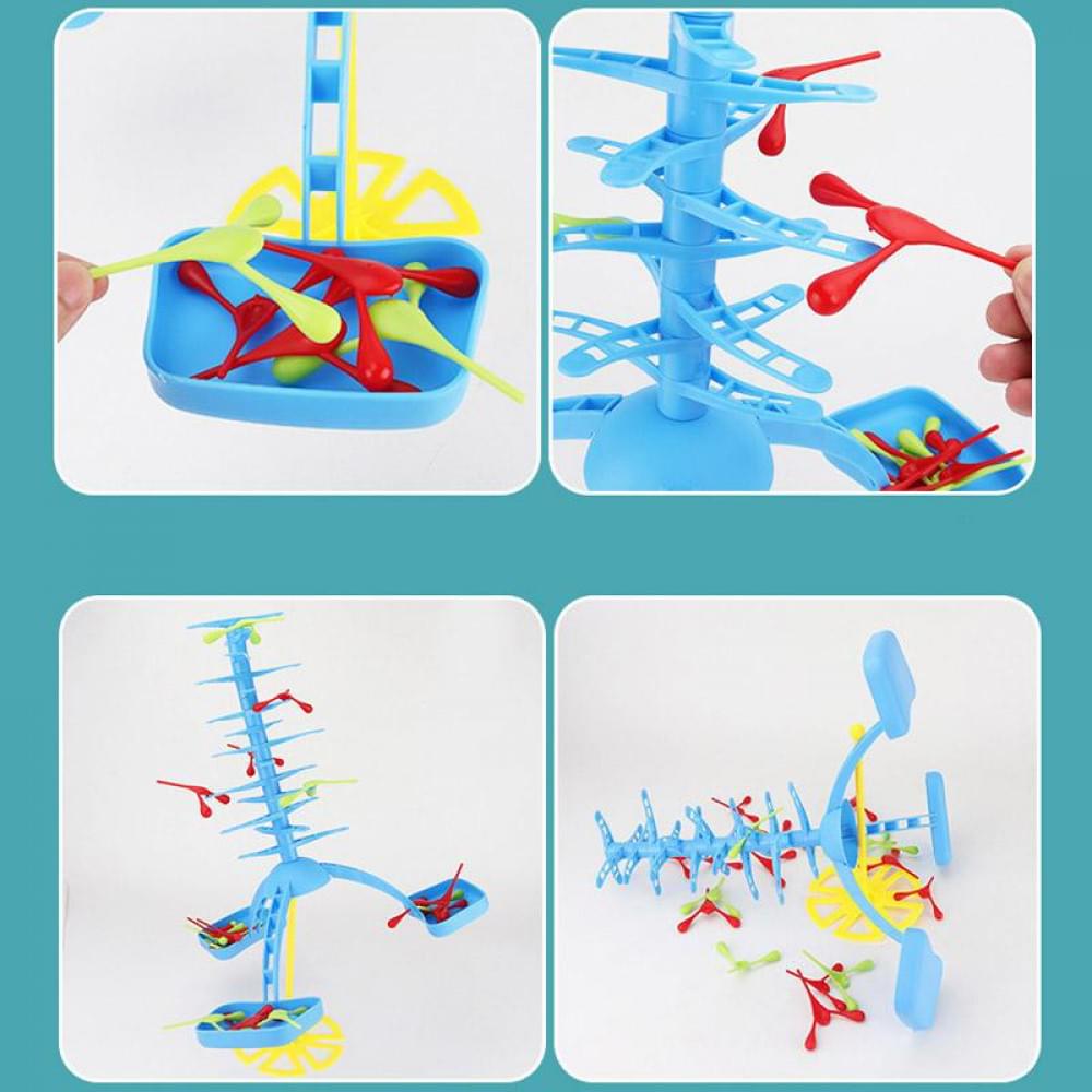 Настільна інтерактивна гра Ummi 22012 Gravity's edge Blue