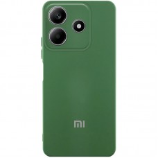 Чохол Silicone Cover Lakshmi Full Camera (AA) with logo для Xiaomi Redmi Note 14 5G