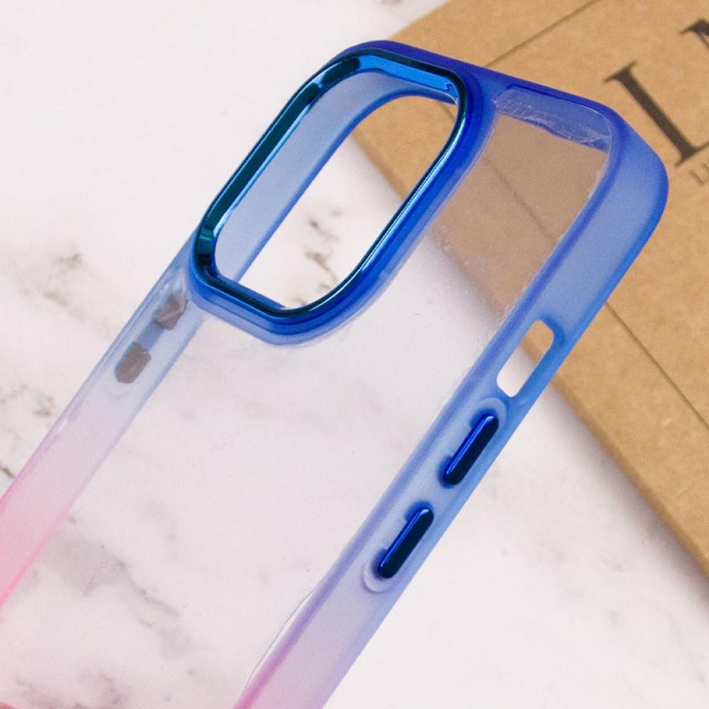 Чехол TPU+PC Fresh sip series для Apple iPhone 14 Pro (6.1")