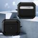 Футляр протиударний Black ed. для навушників Airpods 4 Black