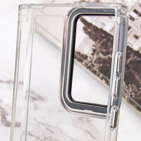 Чохол TPU+PC Colorside для Samsung Galaxy S24 Ultra Clear