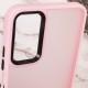 Чохол TPU+PC Lyon Frosted для Motorola Edge 50 Fusion Pink