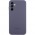 Чохол Silicone Cover Lakshmi Full Camera (AAA) with Logo для Samsung Galaxy A55 Сірий / Dark Gray