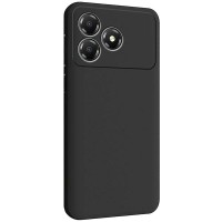 Чохол TPU Epik Black Full Camera для ZTE Blade A36 Чорний
