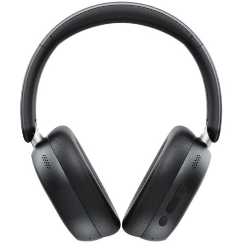 Накладні бездротові навушники Acefast H12 ANC Black