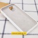 Чохол Silicone Case Full Protective (AA) для Apple iPhone 16 Plus (6.7") Білий / White