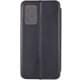 Шкіряний чохол-книжка Classy для Samsung Galaxy S21 FE Чорний