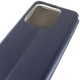Шкіряний чохол-книжка Classy для Realme Note 60 / 60x Темно-синій