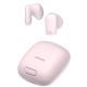 Бездротові TWS навушники Usams-ID25 ID Series BT 5.3 Pink