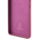 Чохол Silicone Cover Lakshmi (AAA) для Xiaomi 13T / 13T Pro Бордовий / Plum