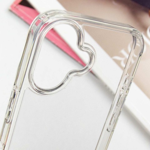 Чохол SGP Ultra Hybrid для Apple iPhone 16 (6.1") Прозорий